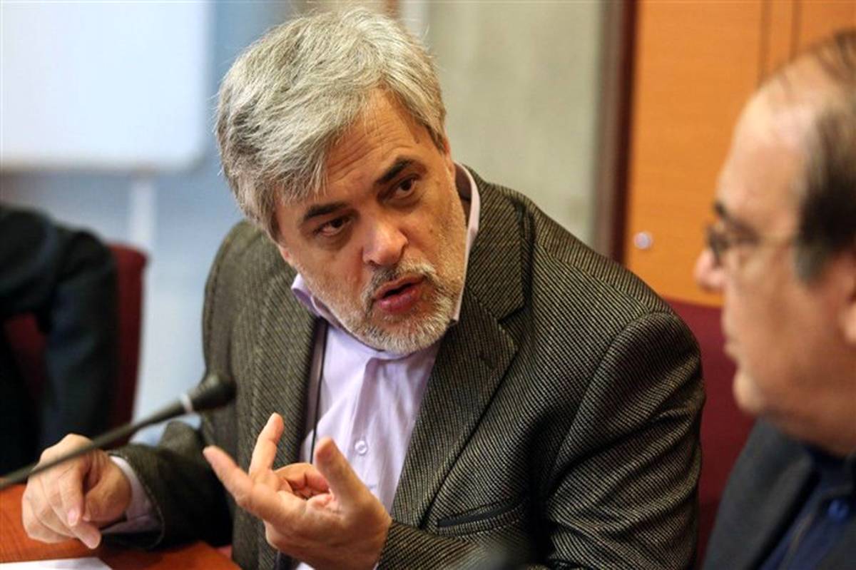 انتقاد محمد مهاجری از سخنان خطیب جمعه تهران درمورد FATF