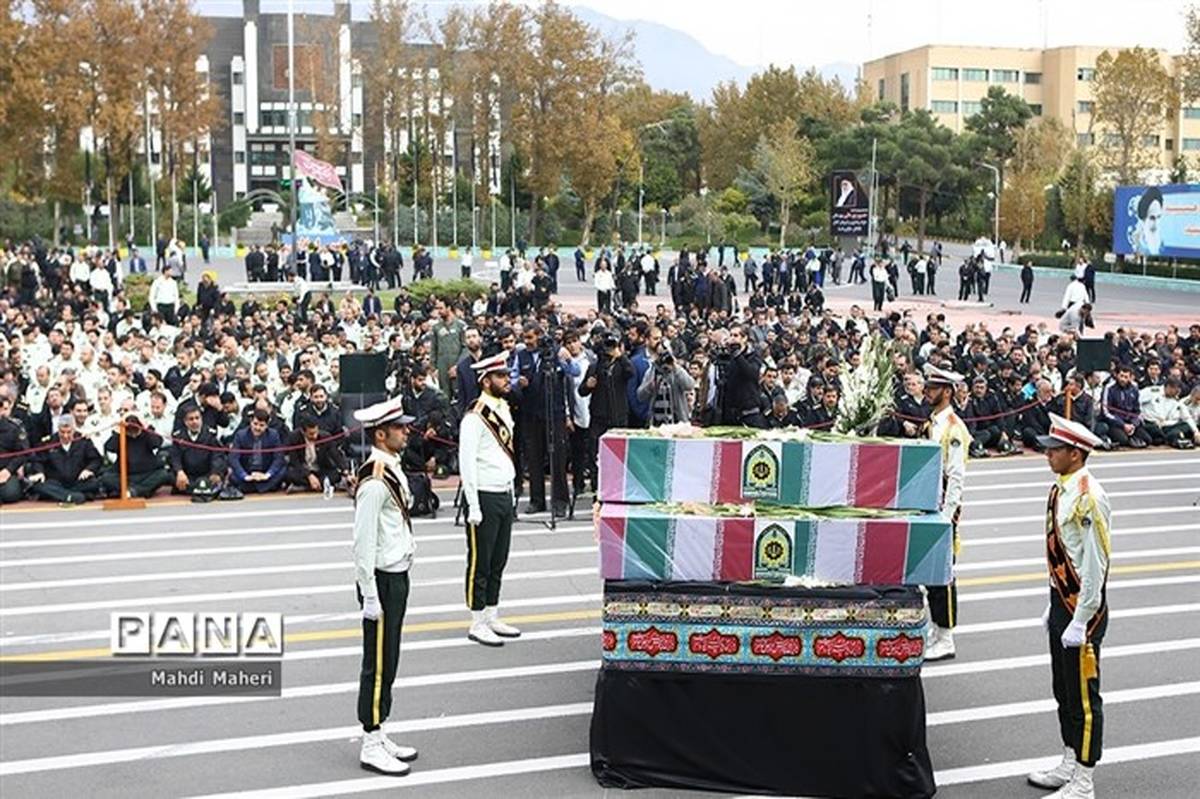 دستگیری عاملان شهادت مامورناجا در اصفهان