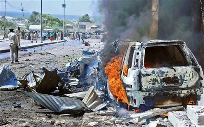 ۱۷ کشته در حملات انتحاری سومالی