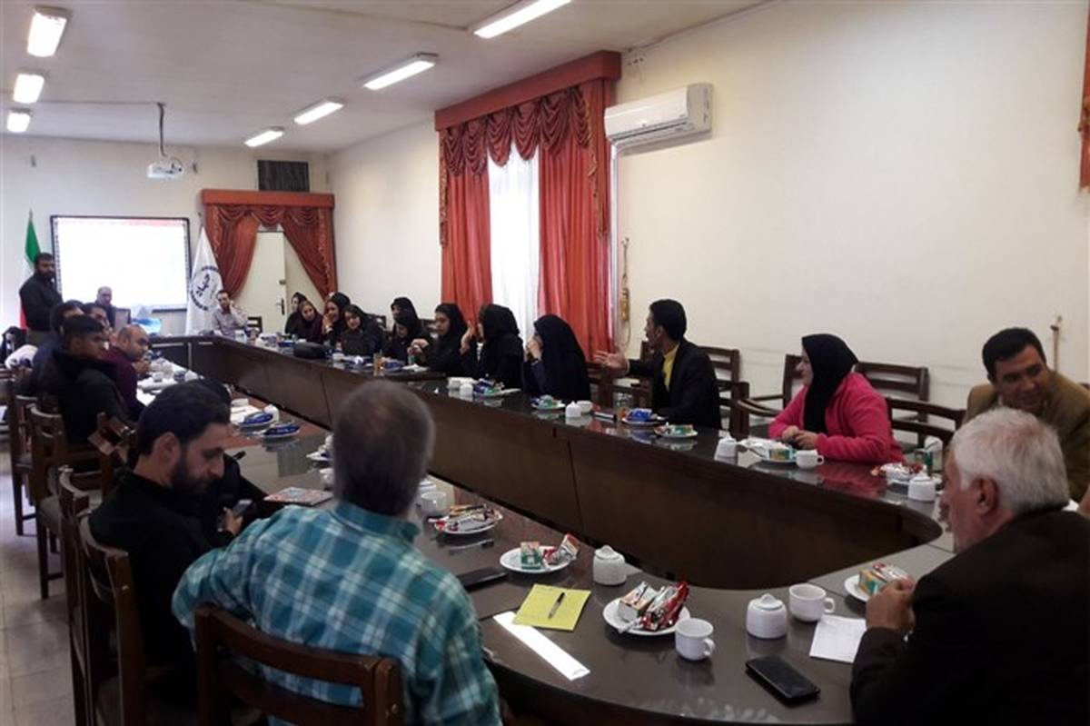 دانشجوی نیشابوری به عنوان نایب دبیر انجمن علمی دانشجویان خراسان رضوی انتخاب شد