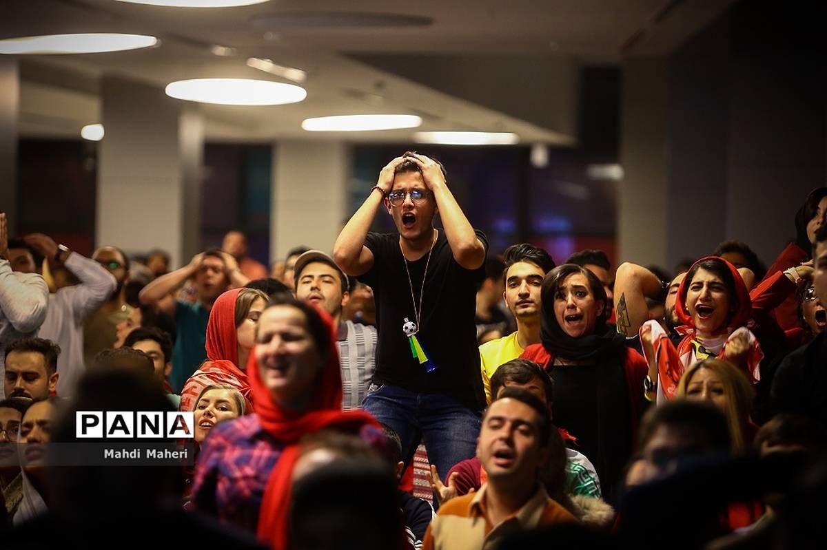 تماشای فوتبال پرسپولیس و کاشیما آنتلرز در لیگ قهرمانان آسیا در پردیس سینمایی چارسو