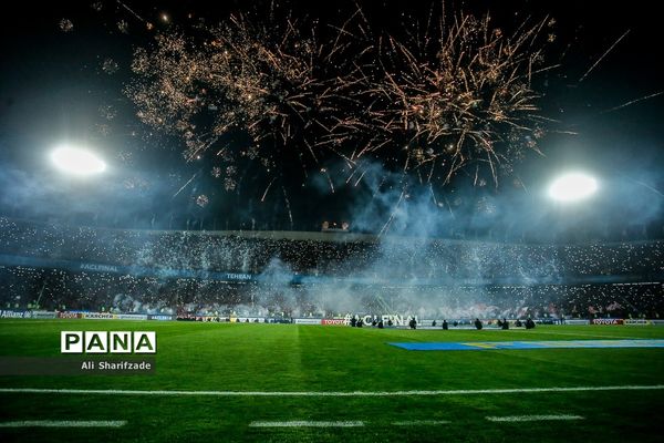 دیدار فینال لیگ قهرمانان باشگاه‌های آسیا