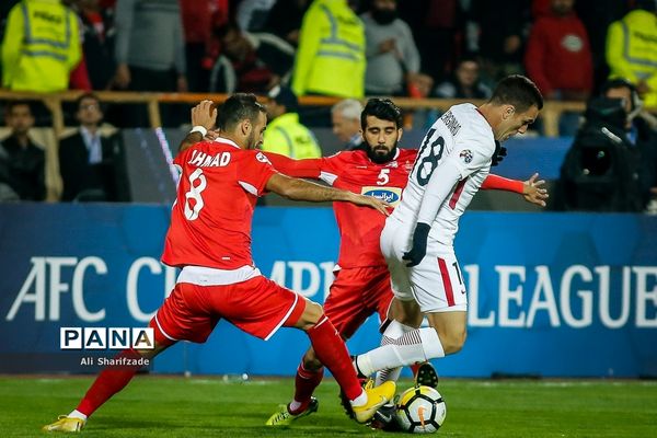 دیدار فینال لیگ قهرمانان باشگاه‌های آسیا