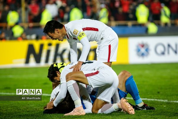 دیدار فینال لیگ قهرمانان باشگاه‌های آسیا