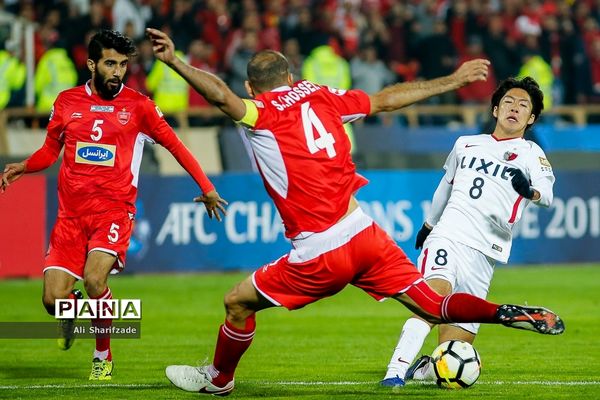 دیدار فینال لیگ قهرمانان باشگاه‌های آسیا