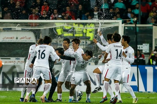 دیدار فینال لیگ قهرمانان باشگاه‌های آسیا