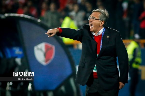 دیدار فینال لیگ قهرمانان باشگاه‌های آسیا