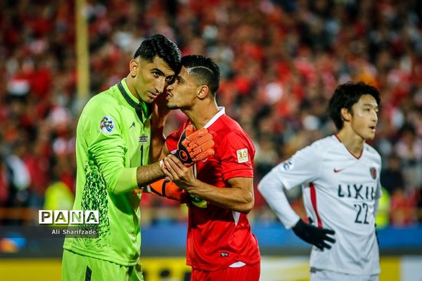 دیدار فینال لیگ قهرمانان باشگاه‌های آسیا
