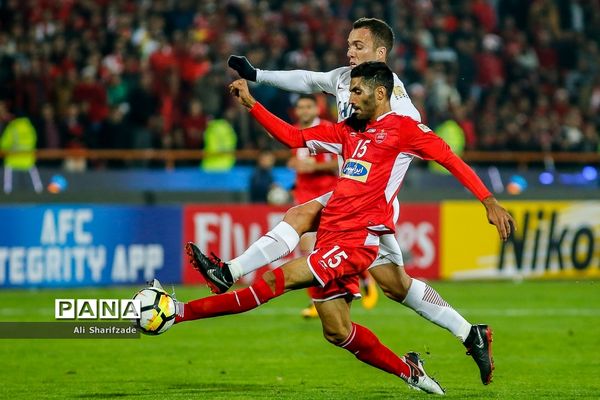 دیدار فینال لیگ قهرمانان باشگاه‌های آسیا