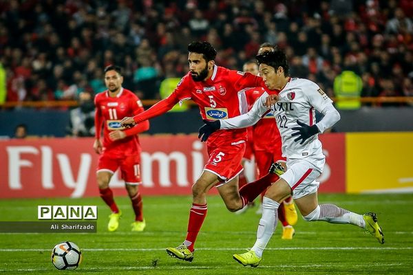 دیدار فینال لیگ قهرمانان باشگاه‌های آسیا