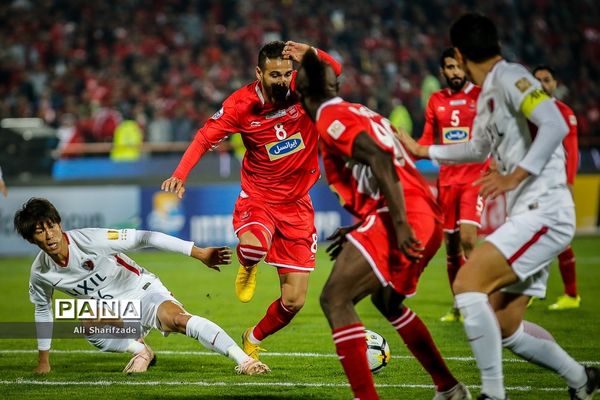 دیدار فینال لیگ قهرمانان باشگاه‌های آسیا