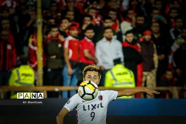 دیدار فینال لیگ قهرمانان باشگاه‌های آسیا