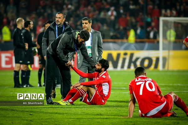 دیدار فینال لیگ قهرمانان باشگاه‌های آسیا