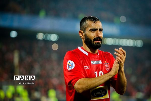 دیدار فینال لیگ قهرمانان باشگاه‌های آسیا