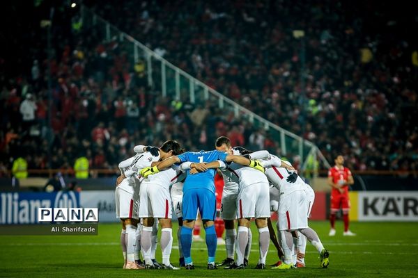 دیدار فینال لیگ قهرمانان باشگاه‌های آسیا
