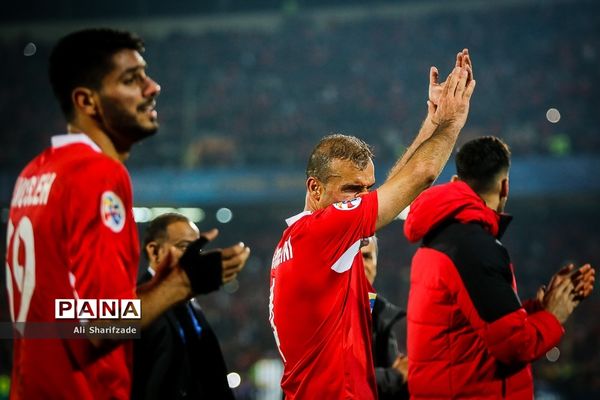 دیدار فینال لیگ قهرمانان باشگاه‌های آسیا