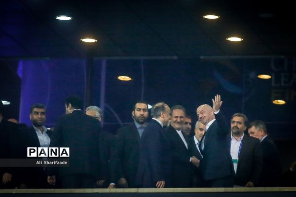 دیدار فینال لیگ قهرمانان باشگاه‌های آسیا