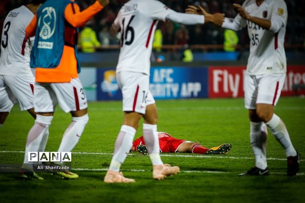 دیدار فینال لیگ قهرمانان باشگاه‌های آسیا