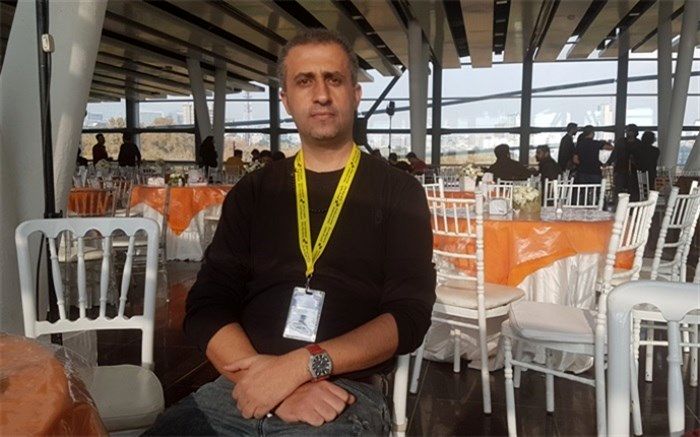 کارگردان فیلم کوتاه «بادیه‌نشین»: گفتند فیلم شما به دلیل توهین به شهدا از جشنواره خارج شده است