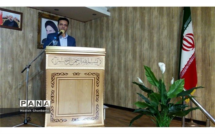 برگزاری گردهمایی تخصصی معاونین و مربیان پرورشی در شهرقدس