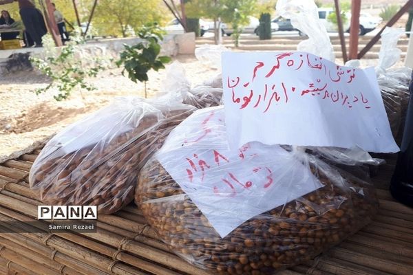 برگزاری نخستین جشنواره انار و خرمای شهر خاوران