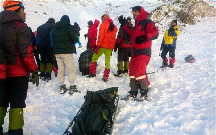 27 کوهنورد در توچال تهران نجات یافتند