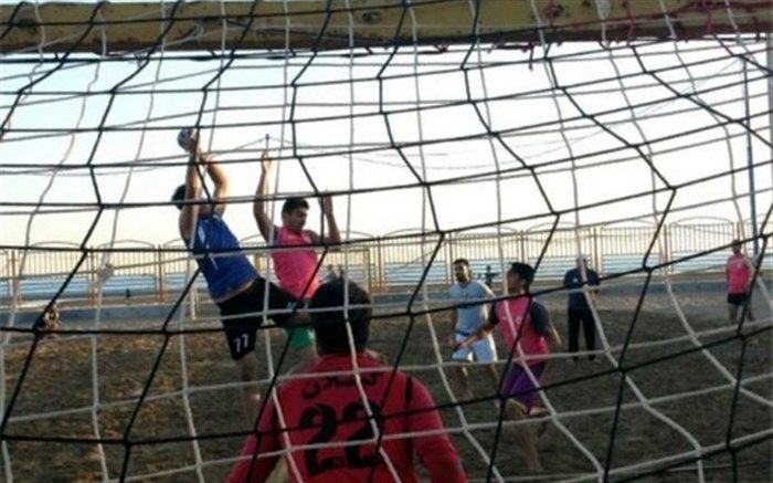دعوت 4 بازیکن و مربی آذربایجان غربی به تیم ملی هندبال ساحلی