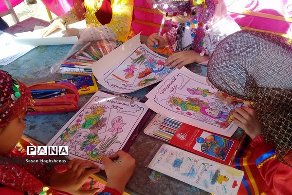 گرامیداشت هفته کتاب و کتابخوانی در اسلامشهر