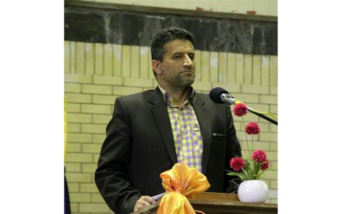 رئیس اردوگاه شهید هاشمی نژاد مشهد منصوب شد