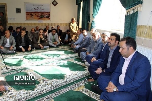 دومین نشست شورای اداری آموزش و پرورش خراسان جنوبی