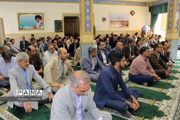 دومین نشست شورای اداری آموزش و پرورش خراسان جنوبی