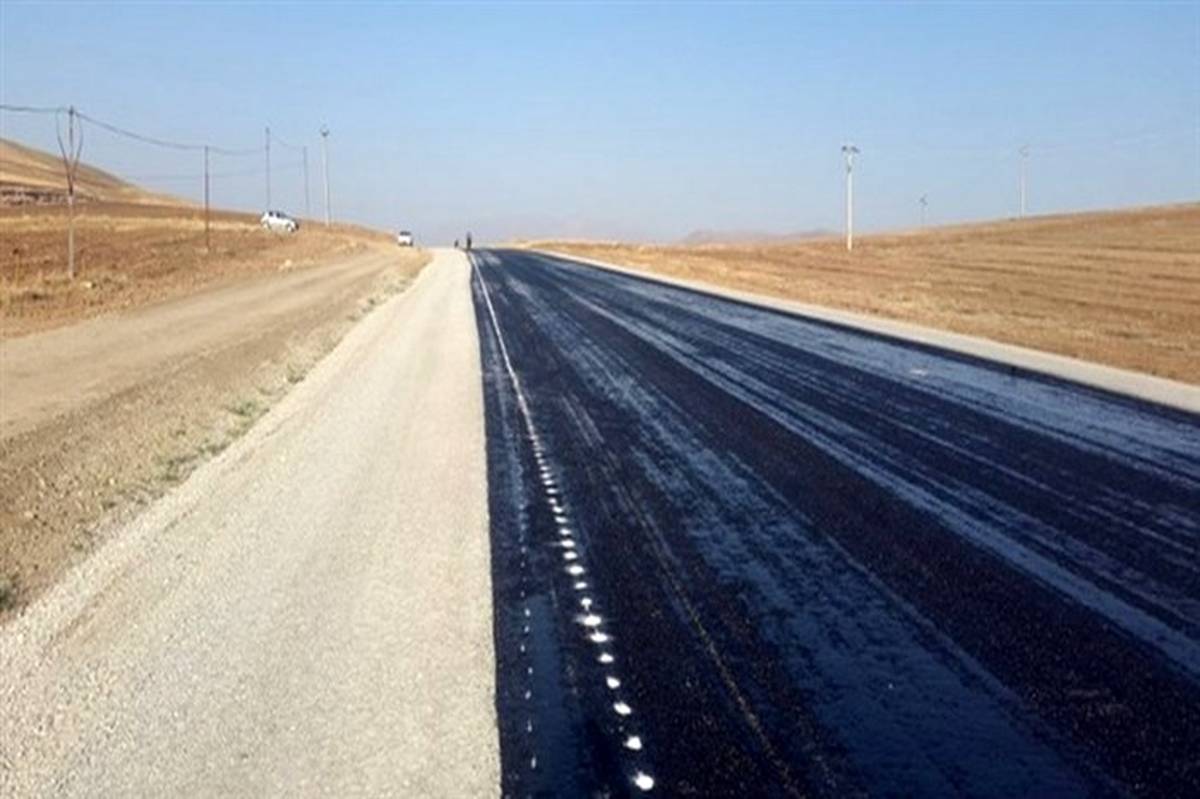عملیات اجرایی 15 کیلومتر از بزرگراه ارومیه - سرو آغاز می شود