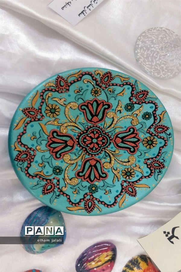نمایشگاه صنایع دستی نقش جان