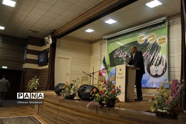 مراسم کلنگ زنی احداث مجتمع فرهنگی آموزشی بنیاد خیریه صدر هاشمی نژاد در سنندج