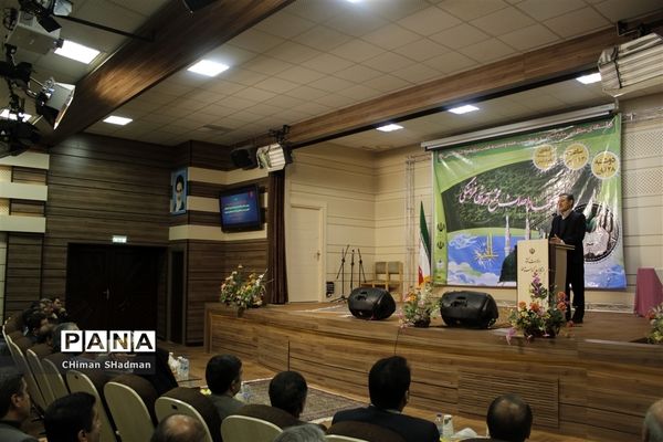 مراسم کلنگ زنی احداث مجتمع فرهنگی آموزشی بنیاد خیریه صدر هاشمی نژاد در سنندج