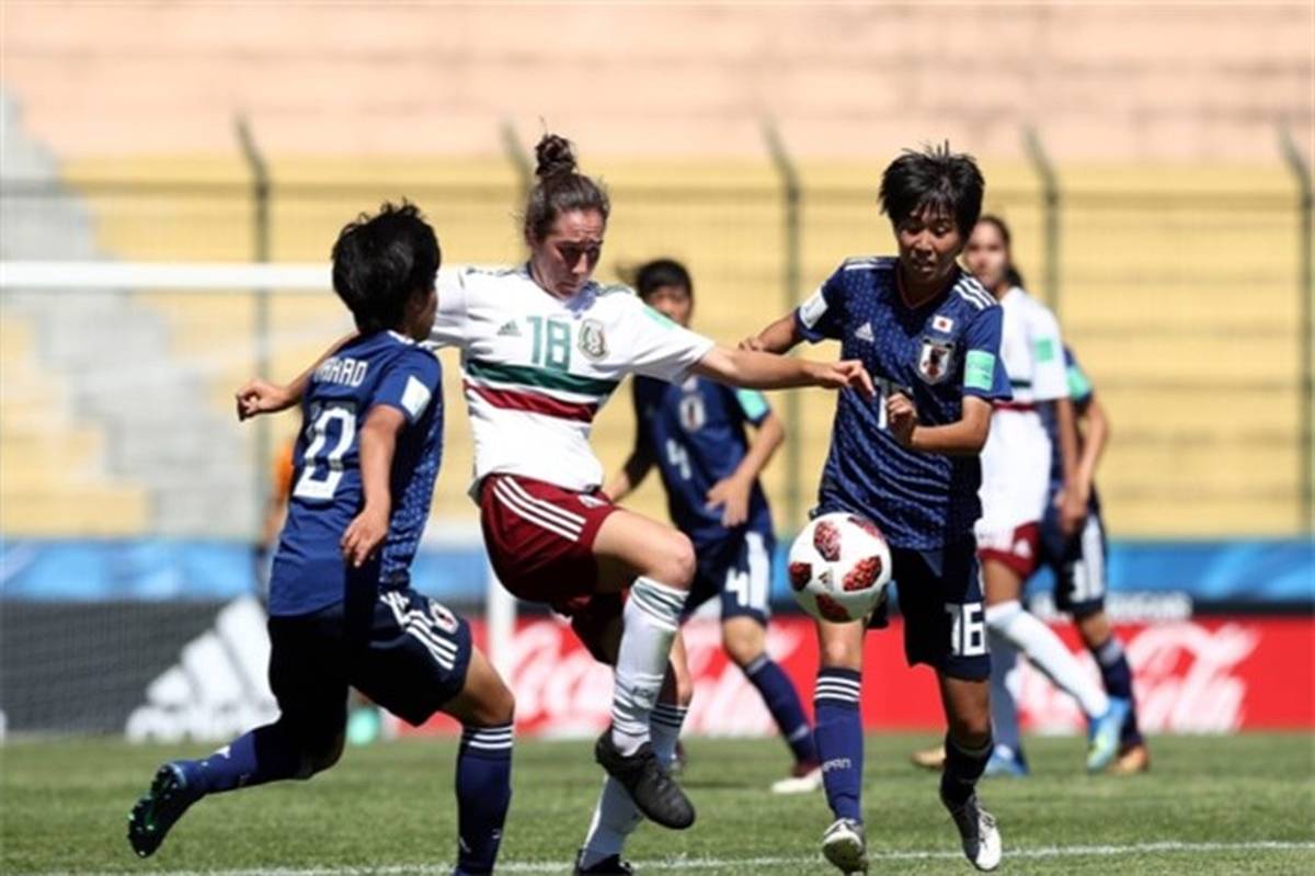 جام جهانی دختران نوجوان؛ سامورایی‌ها با یک امتیاز جشن صعود گرفتند