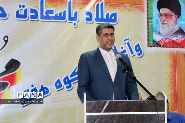 بهره برداری از بزرگترین مجمتع تفریحی گردشگری شهرستان های مُهر و لامرد