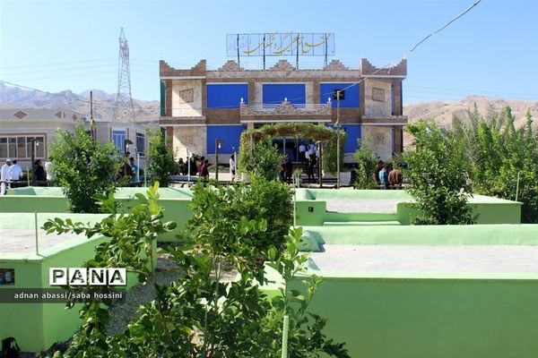 بهره برداری از بزرگترین مجمتع تفریحی گردشگری شهرستان های مُهر و لامرد