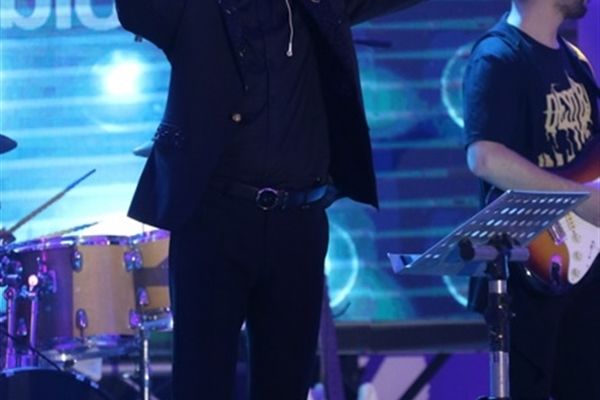 کنسرت علی احمدی در ارومیه
