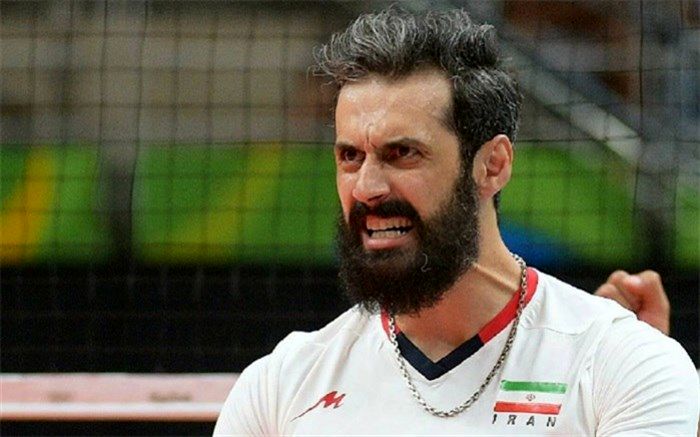 تحریم پس از انتقاد؛ وقتی درخشش ستاره والیبال ایران دیده نمی‌شود