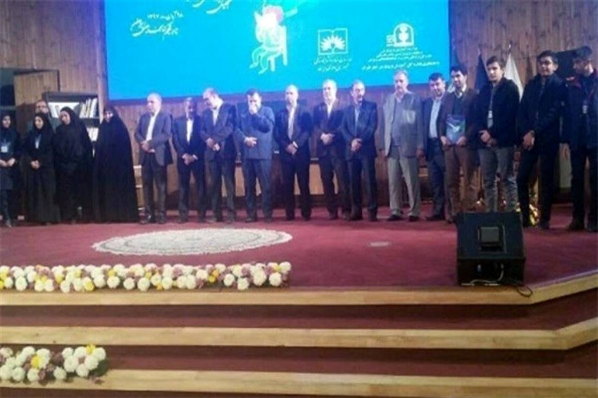 حضور 8 دانش‌آموز زنجانی در مرحله کشوری جشنواره دانایی و توانایی