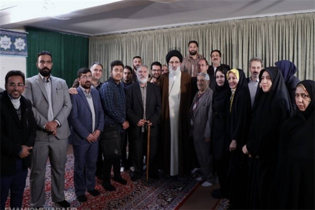 تلاش بسیج برای اعتلای ایران اسلامی