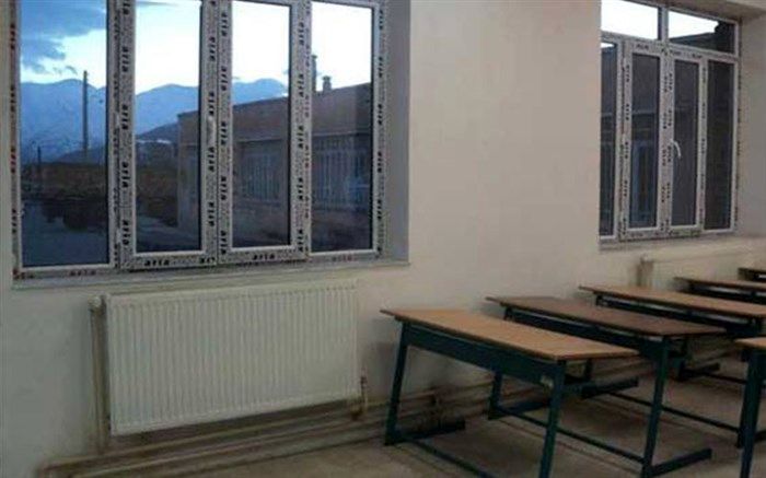 2 هزار کلاس در زنجان سامانه گرمایشی استاندارد دارند
