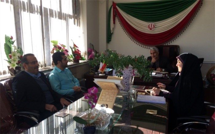 برگزاری جلسه هماهنگی و پشتیبانی راهیان نور در شهرستان فیروزکوه