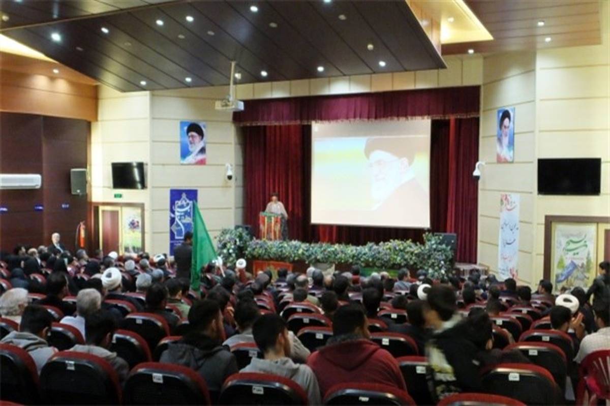 امام جمعه شهرستان فیروزکوه: بسیج مقدس‌ترین واژه در نظام اسلامی است