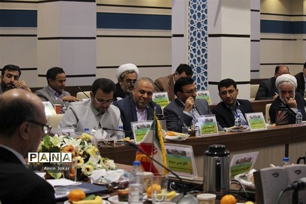 برگزاری گردهمایی معاونان پرورشی ادارات کل آموزش و پرورش کشور در شیراز