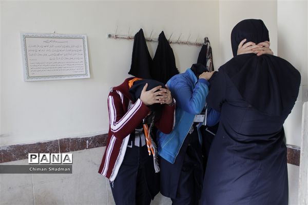 بیستمین مانور سراسری زلزله و ایمنی در کردستان