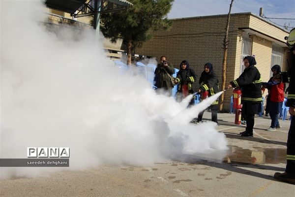 مانور سراسری زلزله، آموزش امروز آمادگی فردا