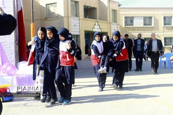 مانور سراسری زلزله، آموزش امروز آمادگی فردا