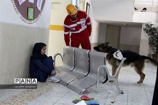 مانور سراسری زلزله، آموزش امروز آمادگی فردا